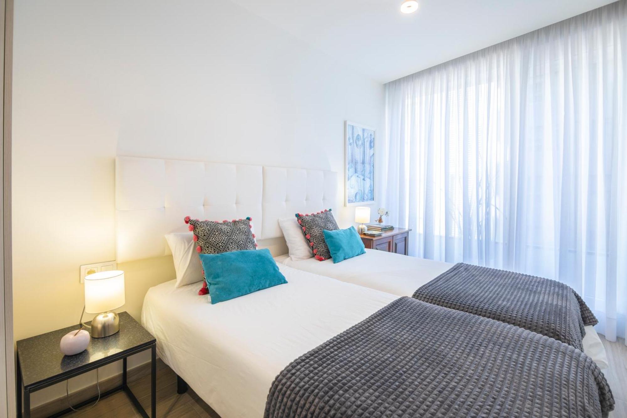 Las Canteras Suite Las Palmas de Gran Canaria Extérieur photo