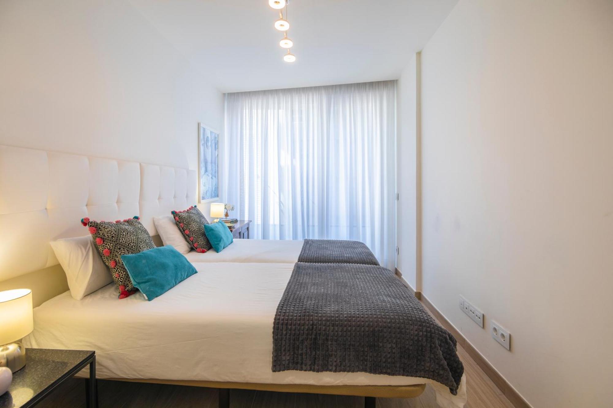 Las Canteras Suite Las Palmas de Gran Canaria Extérieur photo